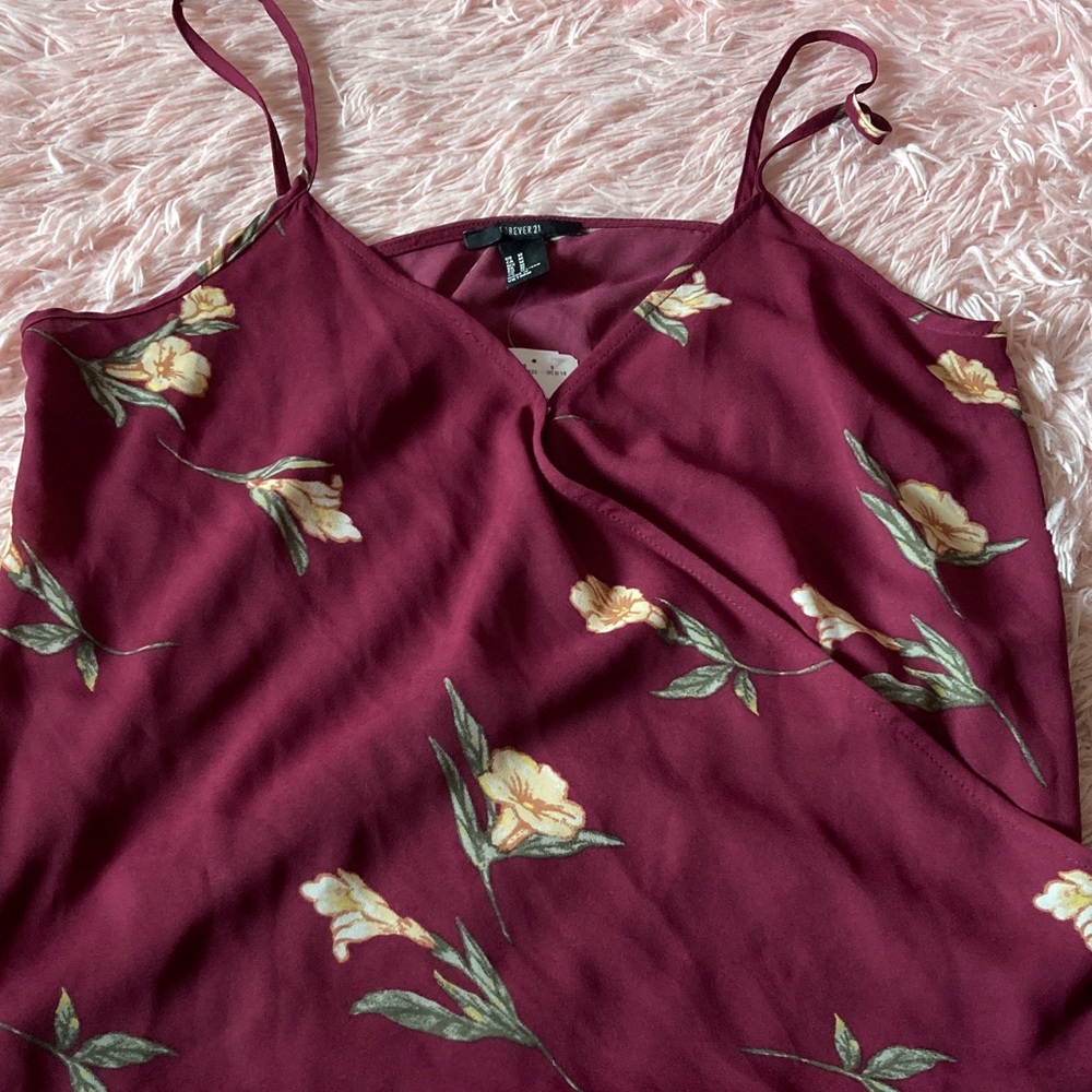 NWT Forever 21 cami